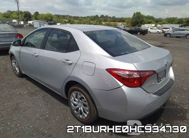 2T1BURHE0HC934730 фото 4