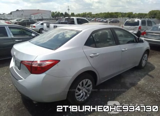 2T1BURHE0HC934730 фото 5