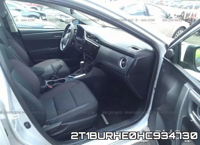 2T1BURHE0HC934730 фото 6