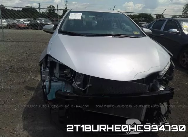 2T1BURHE0HC934730 фото 7