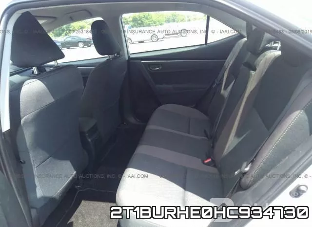 2T1BURHE0HC934730 фото 9