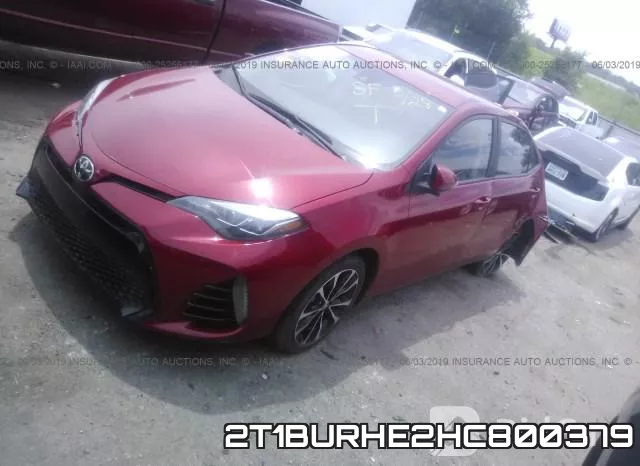 2T1BURHE2HC800379 фото 3
