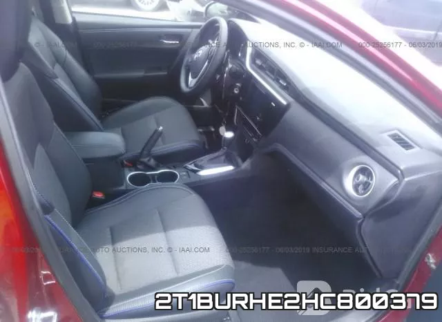 2T1BURHE2HC800379 фото 6