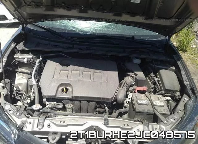 2T1BURHE2JC048575 фото 2