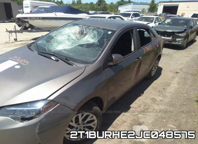 2T1BURHE2JC048575 фото 7