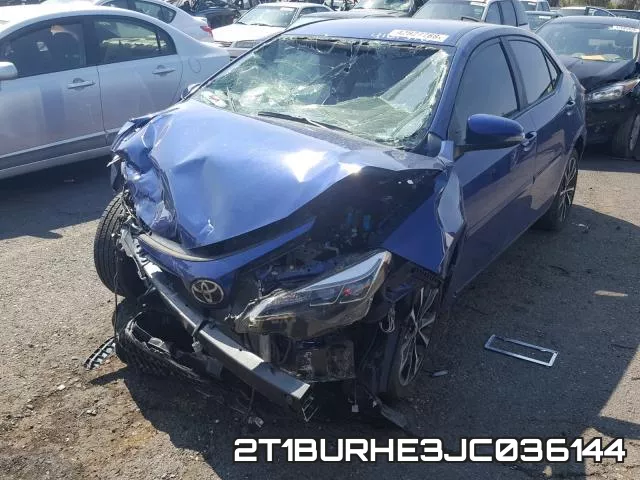 2T1BURHE3JC036144 фото 3