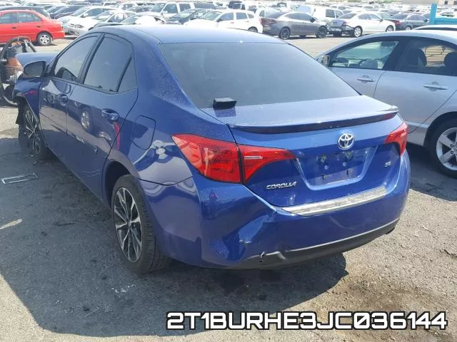 2T1BURHE3JC036144 фото 4