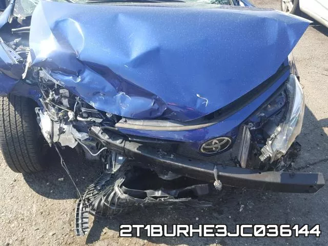 2T1BURHE3JC036144 фото 8