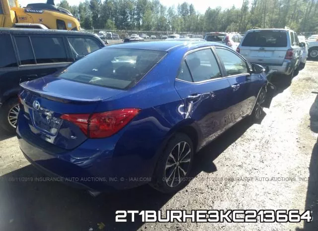 2T1BURHE3KC213664 фото 5
