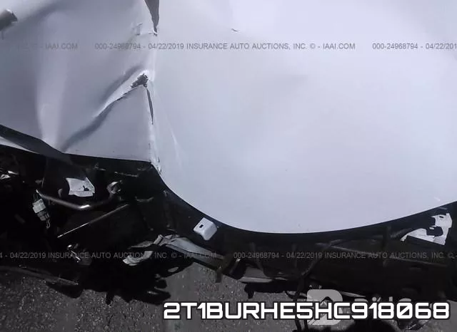 2T1BURHE5HC918068 фото 2
