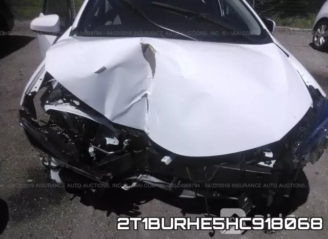 2T1BURHE5HC918068 фото 7