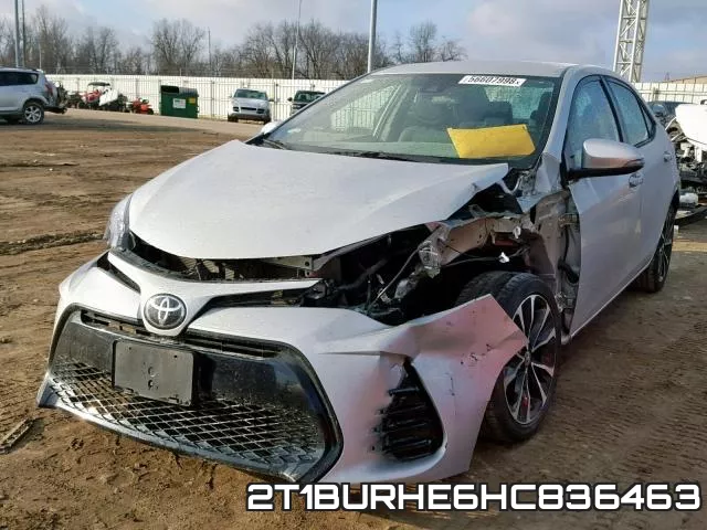 2T1BURHE6HC836463 фото 3