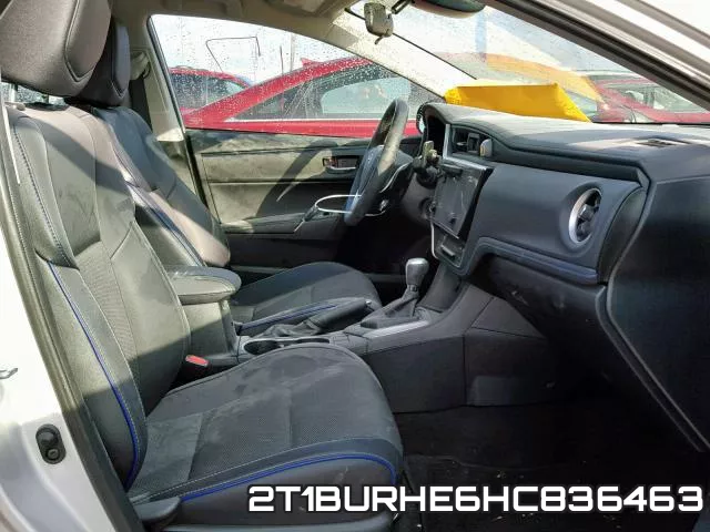 2T1BURHE6HC836463 фото 6