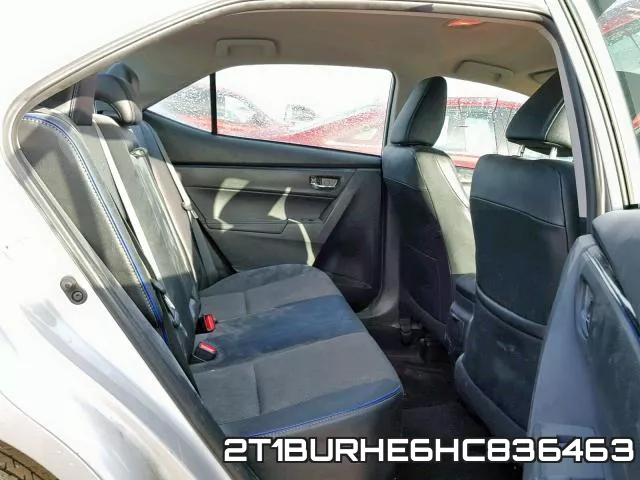 2T1BURHE6HC836463 фото 7