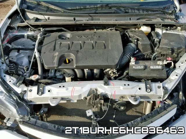 2T1BURHE6HC836463 фото 8