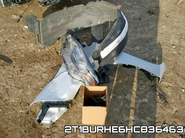 2T1BURHE6HC836463 фото 10
