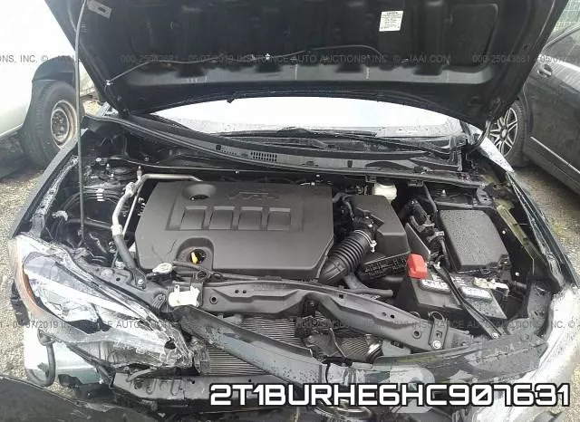 2T1BURHE6HC907631 фото 2