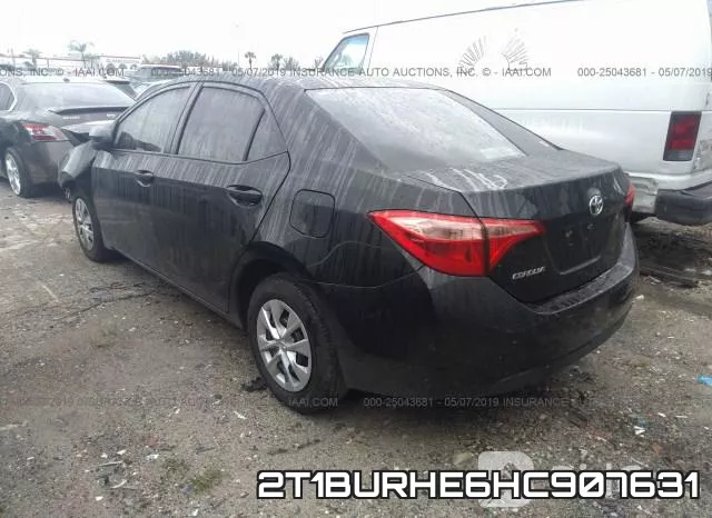 2T1BURHE6HC907631 фото 4