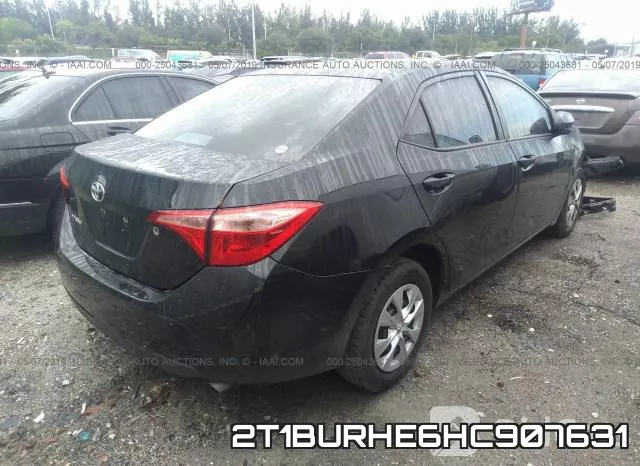 2T1BURHE6HC907631 фото 5