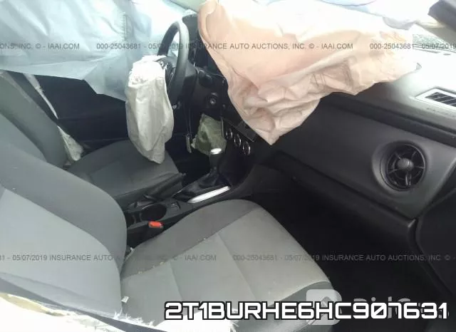 2T1BURHE6HC907631 фото 6