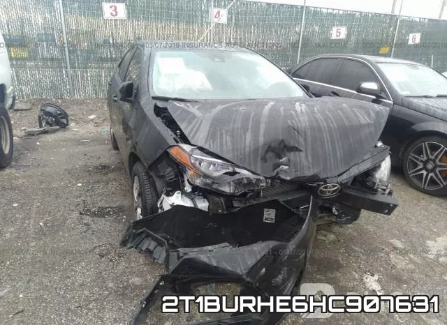 2T1BURHE6HC907631 фото 7