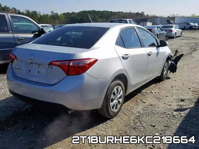 2T1BURHE6KC218664 фото 5