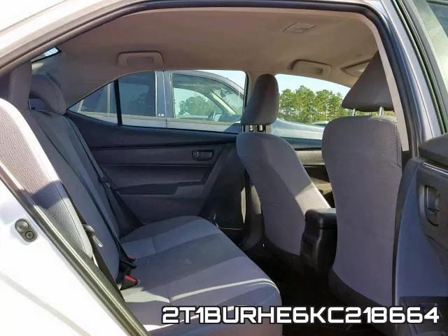 2T1BURHE6KC218664 фото 7