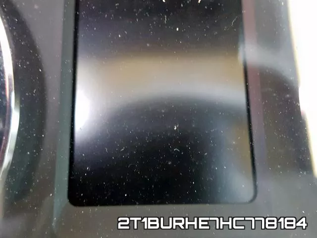 2T1BURHE7HC778184 фото 9