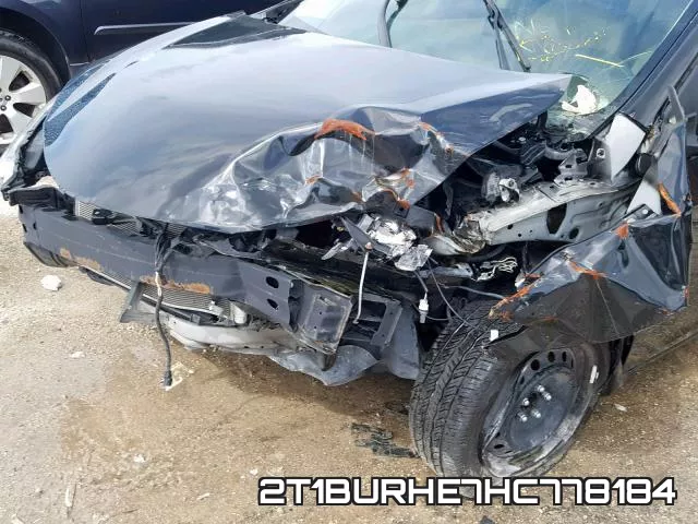 2T1BURHE7HC778184 фото 10