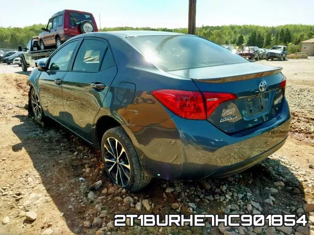 2T1BURHE7HC901854 фото 4