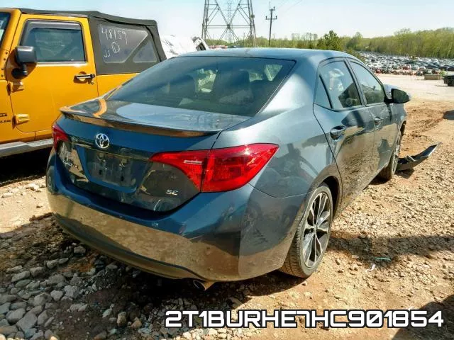 2T1BURHE7HC901854 фото 5