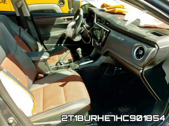 2T1BURHE7HC901854 фото 6