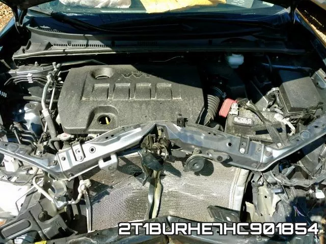 2T1BURHE7HC901854 фото 8