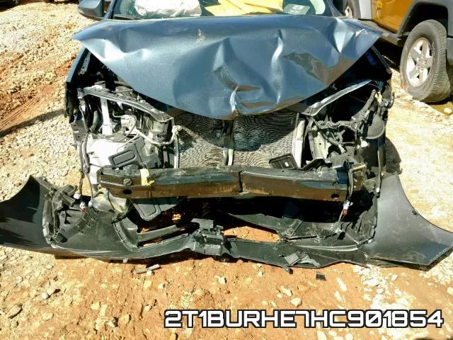 2T1BURHE7HC901854 фото 10