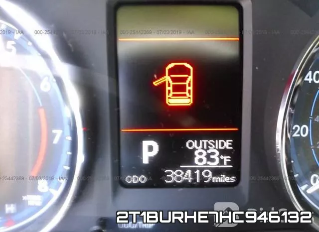 2T1BURHE7HC946132 фото 8