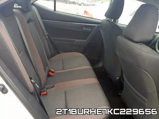 2T1BURHE7KC229656 фото 7