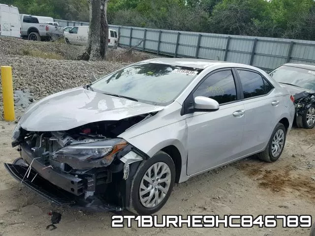 2T1BURHE9HC846789 фото 3