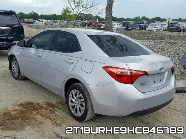 2T1BURHE9HC846789 фото 4