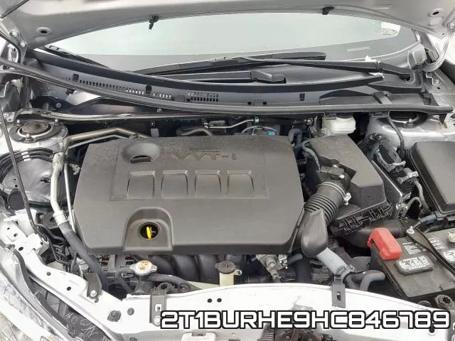 2T1BURHE9HC846789 фото 8