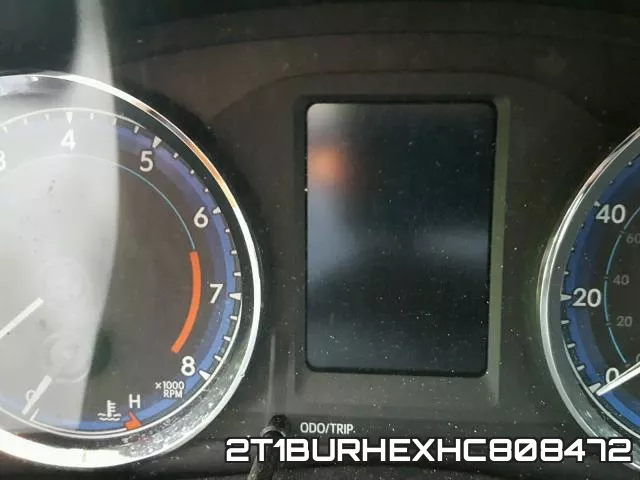 2T1BURHEXHC808472 фото 9