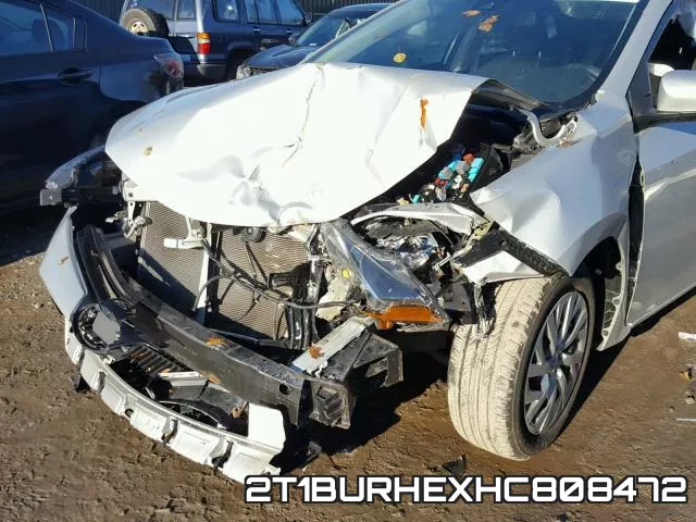 2T1BURHEXHC808472 фото 10