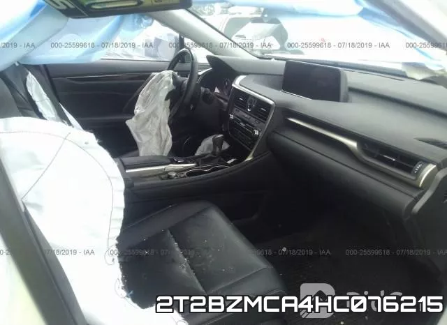 2T2BZMCA4HC076215 фото 6