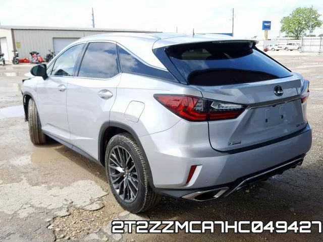 2T2ZZMCA7HC049427 фото 4