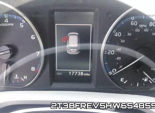 2T3BFREV5HW654855 фото 8