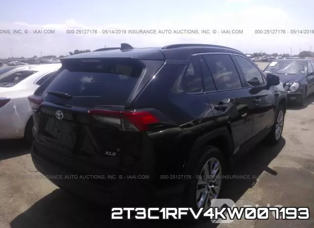 2T3C1RFV4KW007193 фото 5