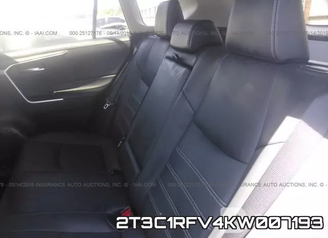 2T3C1RFV4KW007193 фото 9