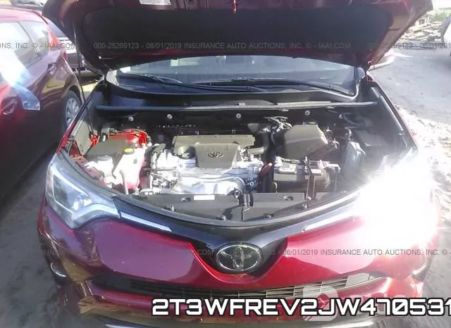 2T3WFREV2JW470531 фото 2