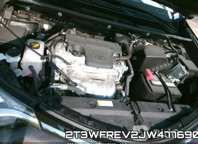 2T3WFREV2JW477690 фото 2