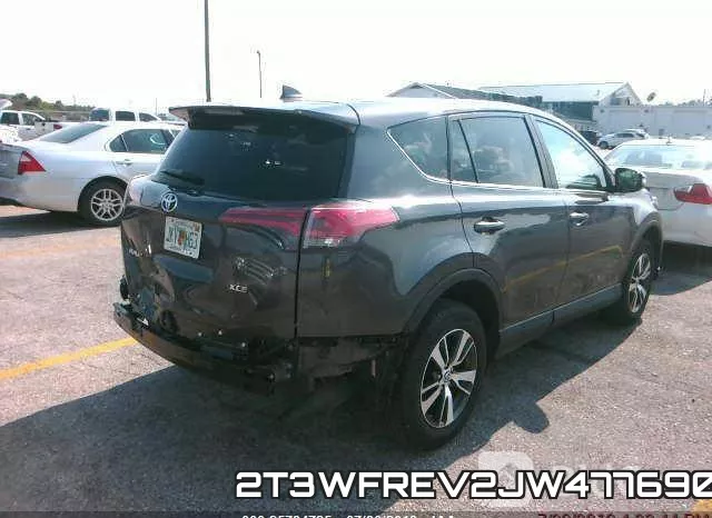 2T3WFREV2JW477690 фото 3