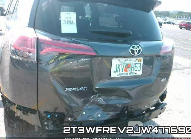2T3WFREV2JW477690 фото 4